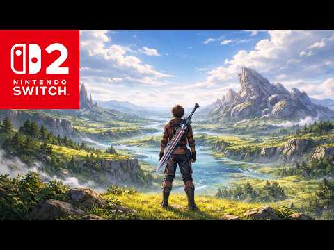 TOP 20 BEST Nintendo Switch 2 Games