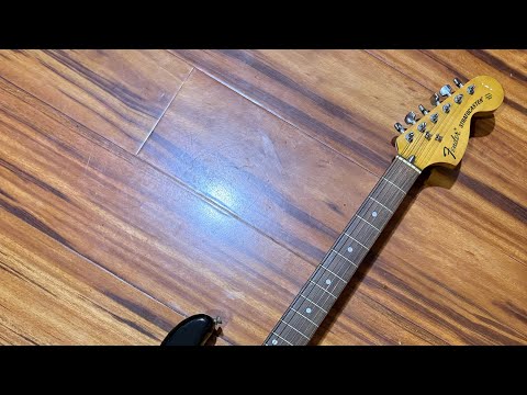 Fender JV series 70’s 1984 - Black Bild 25