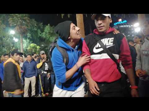 ARROW vs PARKA - 4TOS - Dragon Battle Ambato