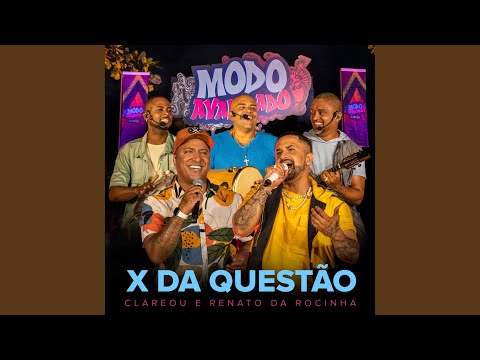 X Da Questão (Ao Vivo)