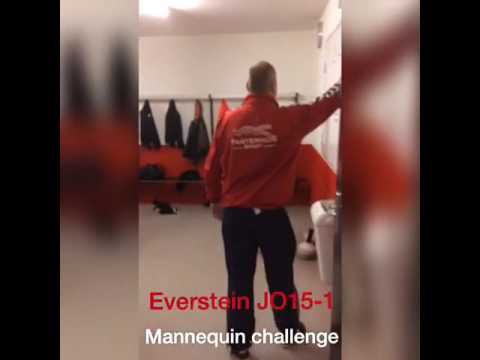 Mannequin Challenge - Everstein JO15-1
