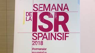 Semana ISR 2018 en Ibercaja