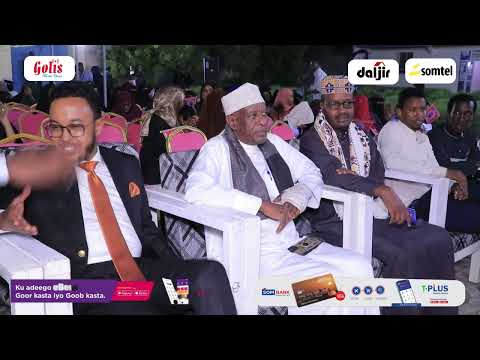 Sheikh Cabdinaasir ee Munaasabada Shaacinta Musharaxnimada