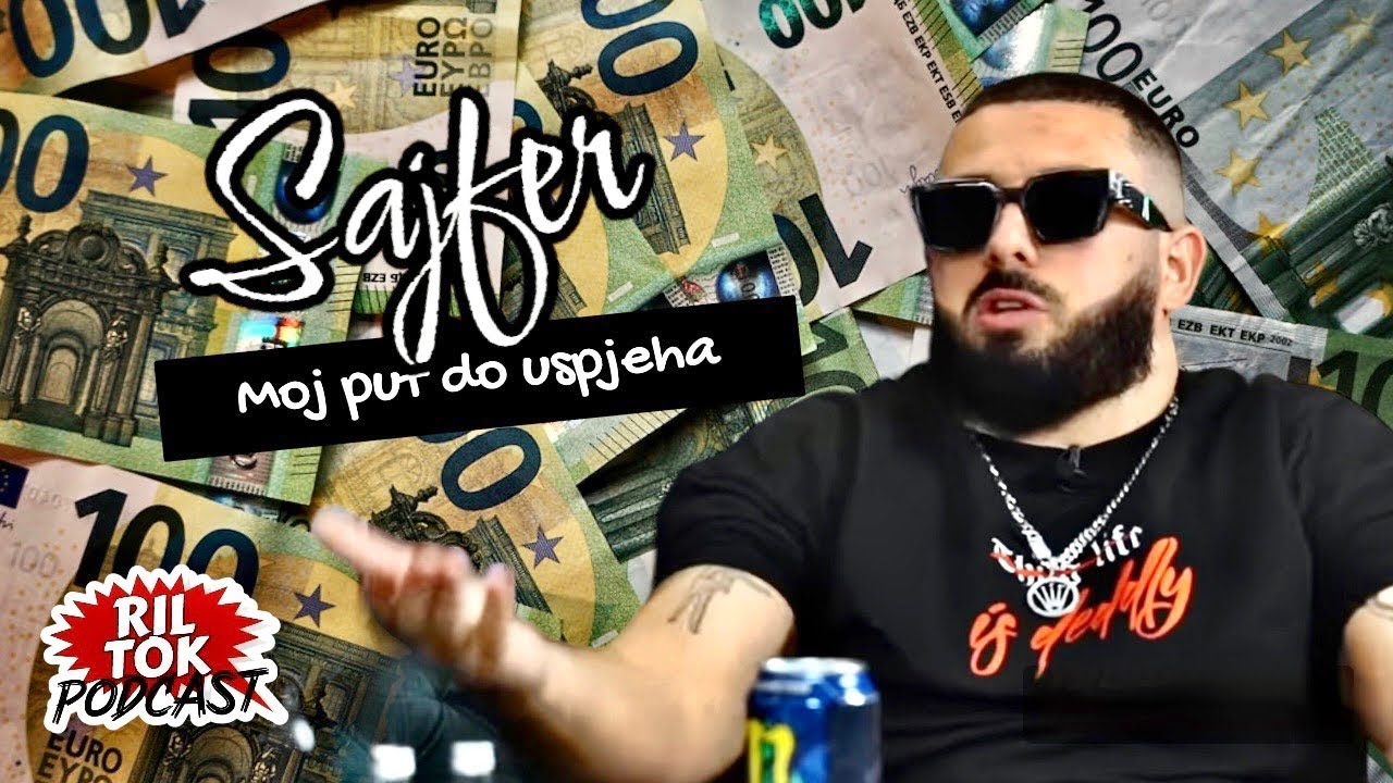 RIL TOK ŠORC / SAJFER / O PUTU DO USPJEHA