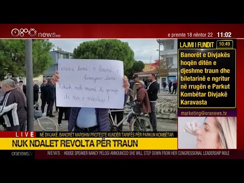 Edicioni informativ - 18 Nëntor 2022 - Ora 11:00 - Ora News