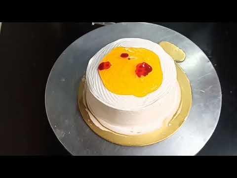 cake icing