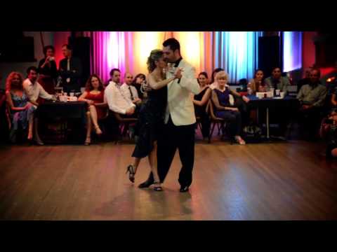 Javier Rodriguez y Noelia Barsi - Australia 2013 - 4th Tango