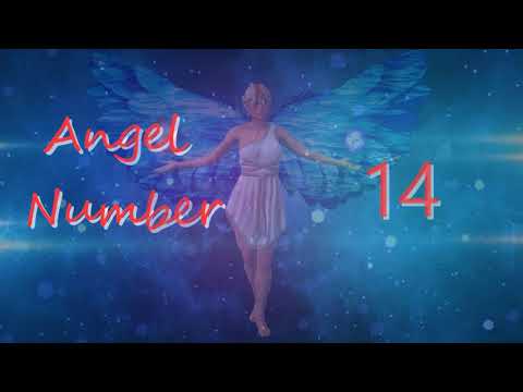 14 angel number | ANGEL NUMBER Meanings & Symbolism