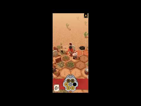Guncho (by Arnold Rauers) - free offline strategy game for Android and iOS - gameplay.