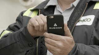 Download the video "Our Tech | RUBICONPro for Haulers"
