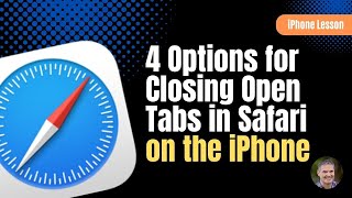 Say Goodbye to Tab Overload: How to Close All Tabs on Your iPhone