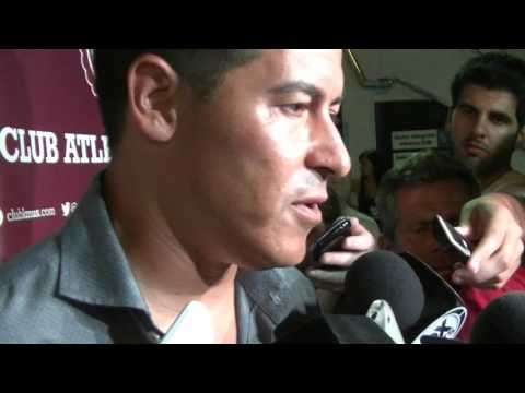 Jorge Almiron - Temperley 0 - 1 Lanus