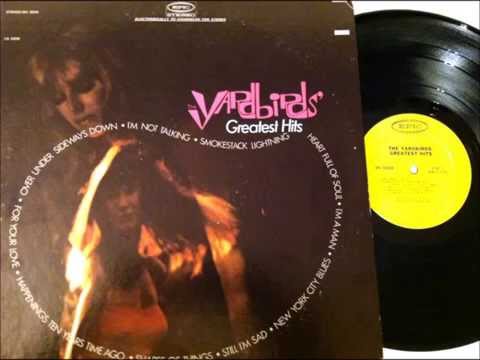 Heart Full Of Soul , The Yardbirds , 1965 Vinyl