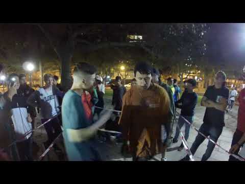 Catriel Reiz vs Jonavi Terro || Semi || PoliFree Fecha 2v2 30/9