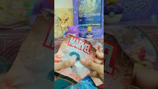 Opening Jada Marvel Nanofigs packs. #adamwarlock #marvelstudios #marvel #viral #trending #fyp