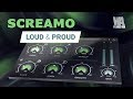 Video 1: SCREAMO - Tempo Synced Distortion / Screamer & Talk-Box Audio Plugin