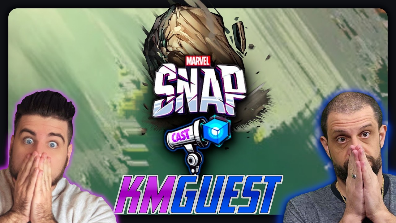 Holy !@#$, They Frigga'n Nerfed Star-Lord | Ep. 134 Marvel Snapcast thumbnail