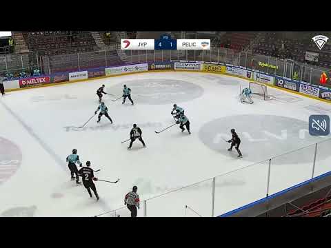 #26 Filip Juricek JYP U20 midseason 23/24