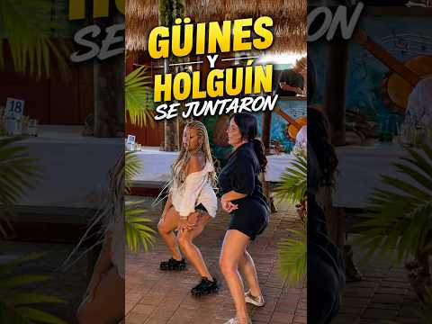 GÜINES Y HOLGUÍN TREMENDO JUNTE 🇨🇺🔥#holguin #mayabeque #güines