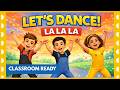 Preschool Kindergarten Program Dance Kids Dance La La La Brain Breaks For Teachers