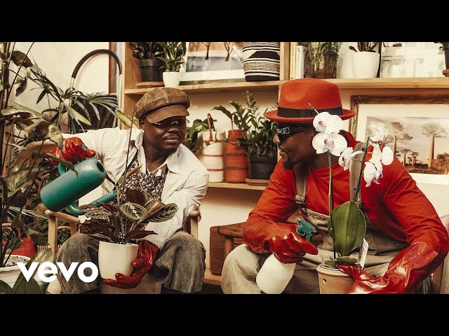 Darassa & Harmonize – Love Design (Visualizer)