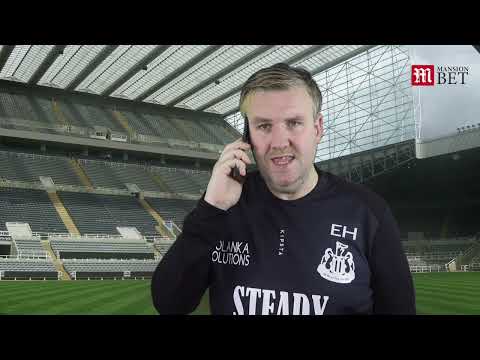 Eddie Howe when the transfer window opens 💰