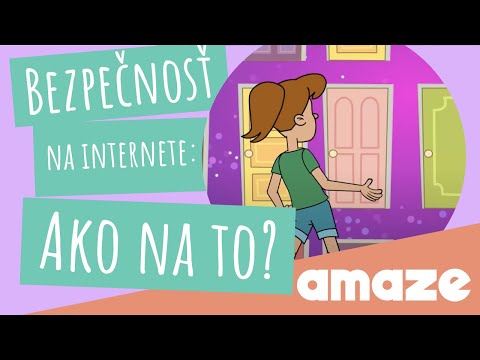 Bezpečnosť na internete: Ako na to?