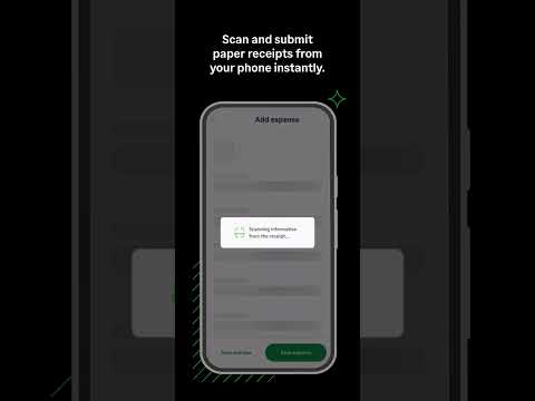 Sage Expense Management