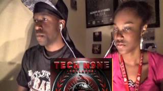 Tech N9ne - Torrid Ft Tyler Lyon : Reaction