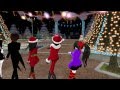 MMD Creppypasta Welcome To The Club (X-mas ...