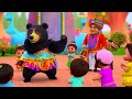 कालू मदारी आया Kalu Madari Aaya L Hindi Rhymes And Kids Songs L Hindi Cartoo