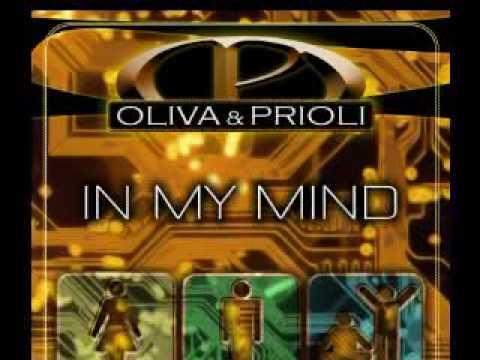 OLIVA & PRIOLI - IN MY MIND (Audio Preview)