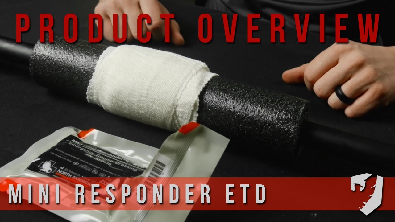 Product Overview - Mini Responder ETD by North American Rescue