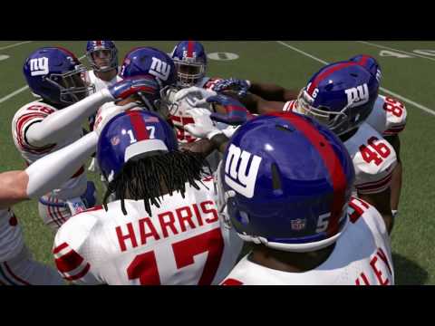 MADDEN 17 CAREER MODE | #06 | TOP WIDE RECEIVER BATTLE