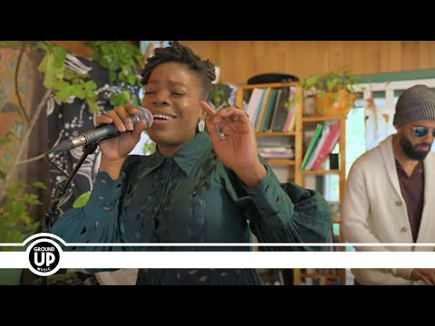 Malika Tirolien - Live Session in Saint-Elie de Caxton