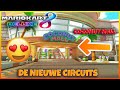 Coconut Mall is terug?! | Mario Kart 8 Deluxe