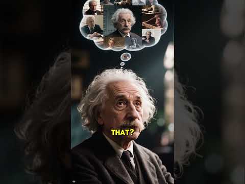 Albert Einstein’s Motivational Success Story