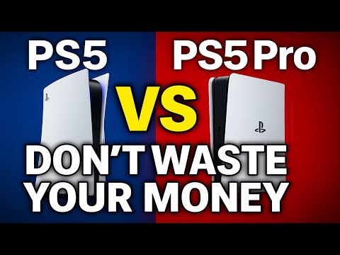 PS5 vs PS5 Pro: The Truth Sony Won’t Tell You 