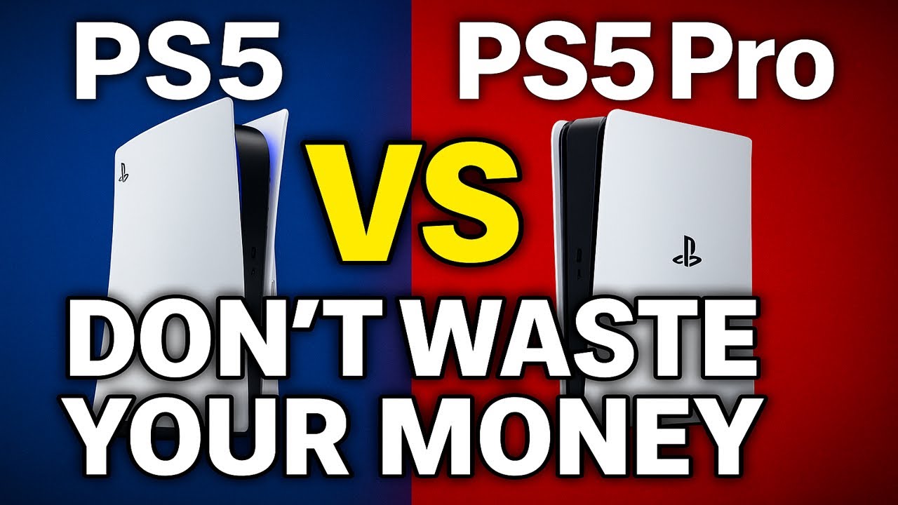 PS5 vs PS5 Pro: The Truth Sony Won’t Tell You 