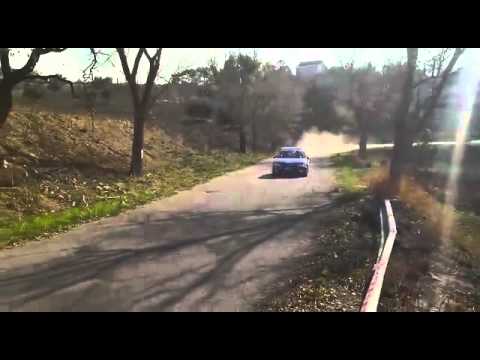 Bonomo show Rally day centro sicilia