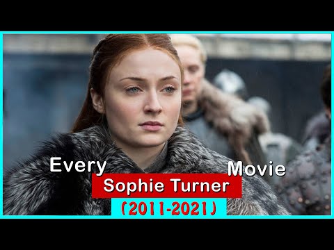Sophie Turner Movies (2011-2021)