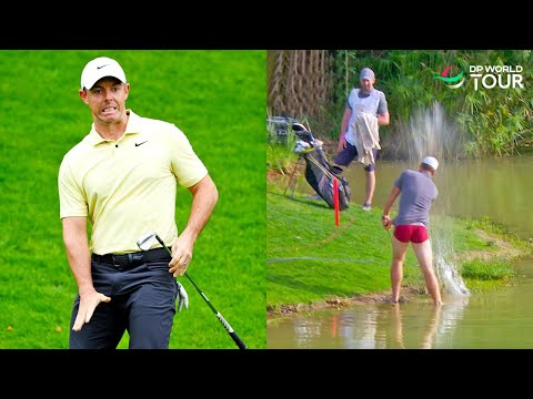 One Hour Of Crazy Golf Shots