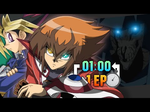 YU-GI-OH! GX [Staffel 4] ⏱️ 1 Folge in 1 Minute ⏱️