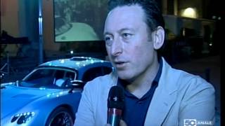 preview picture of video 'Evantra (Mazzanti Automobili) - 50 Canale, Focus (16 settembre 2013)'