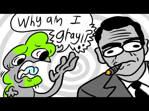 You are Entering a World, Where I Hate this Little Green Man