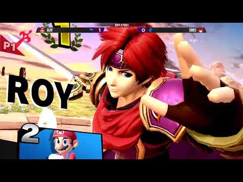 BAM11: Aluf vs Sriks - Wave B Pools