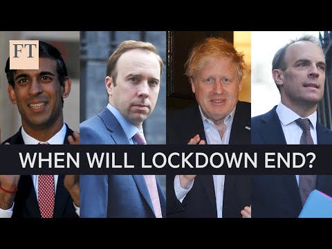 Coronavirus: when will UK lockdown end? | FT