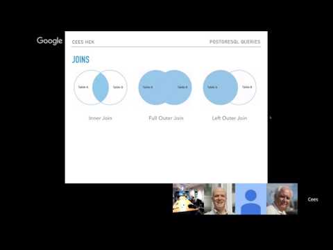 TPM Feb 2017 - Cees Hek - Taking your PostgreSQL queries to the next level
