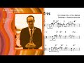 Angel Eyes - Paul Desmond Transcription