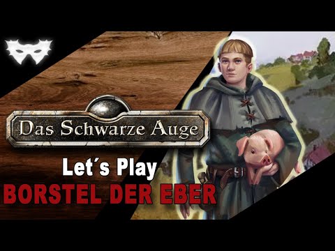 [DSA5 Let´sPlay] Borstel der Eber (1/1) - Total verrückte Schweinejagd